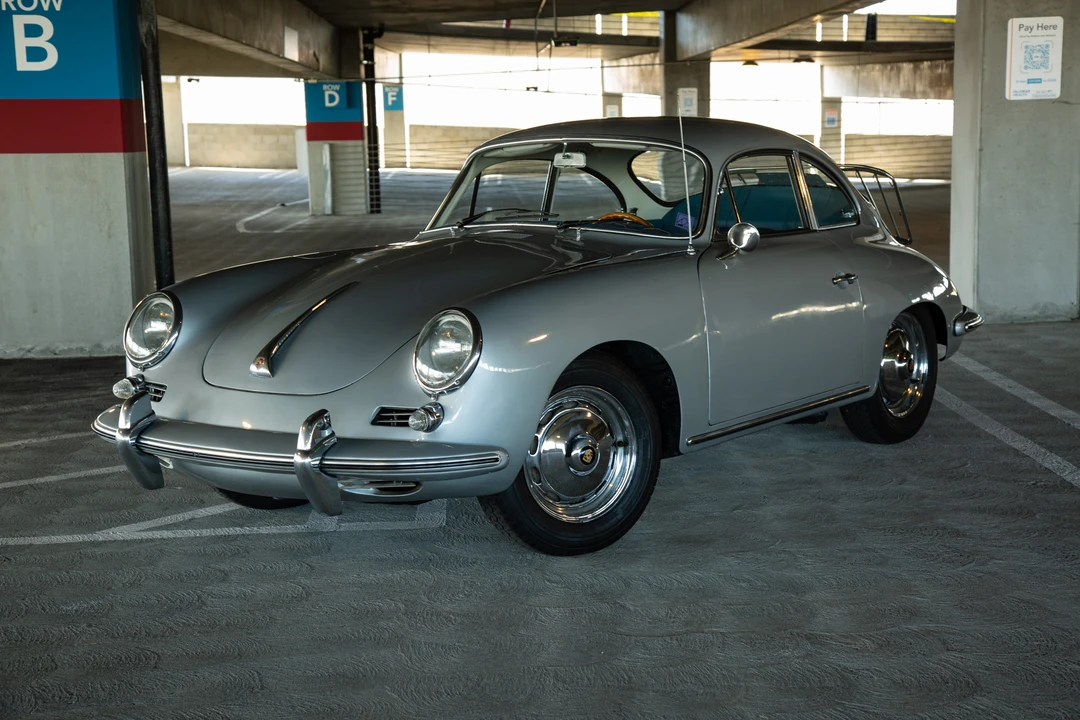 1962 Porsche 356 B - Image 5 of 31