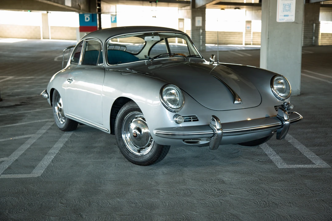 1962 Porsche 356 B - Image 20 of 31