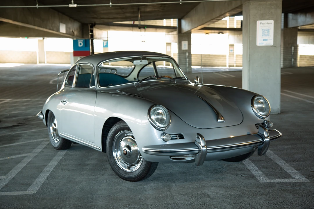 1962 Porsche 356 B - Image 21 of 31