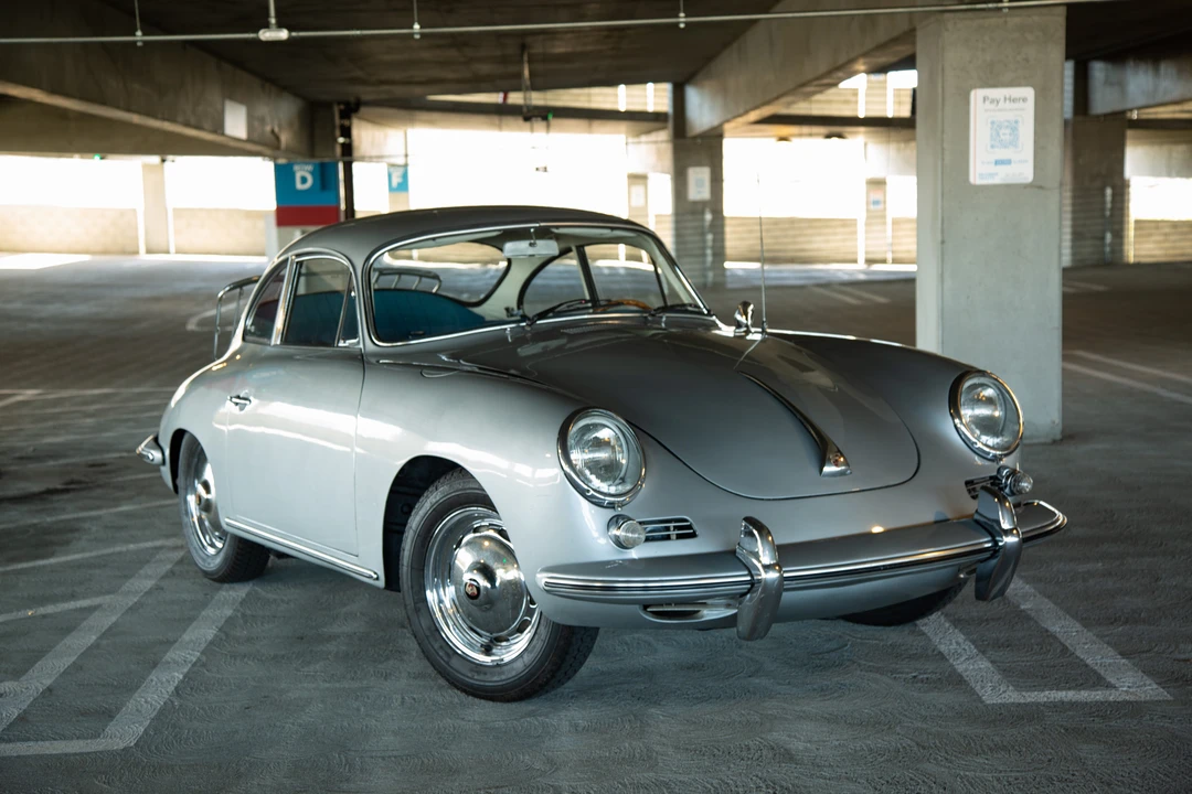 1962 Porsche 356 B - Image 22 of 31