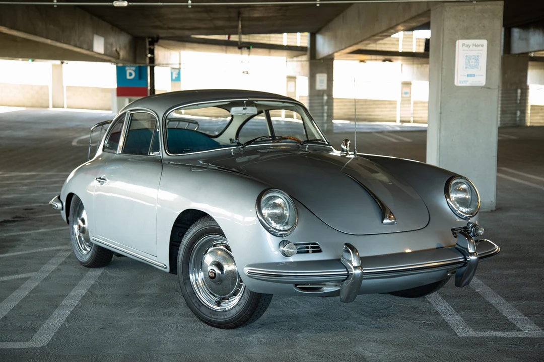 1962 Porsche 356 B - Image 23 of 31