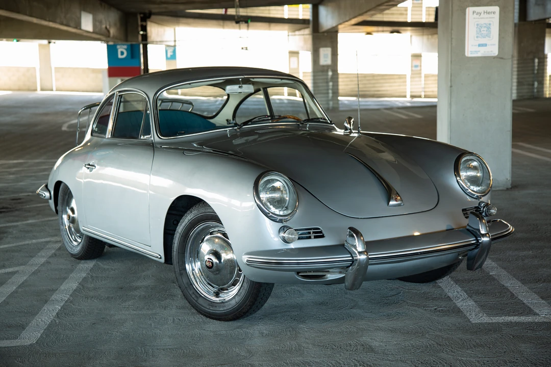 1962 Porsche 356 B - Image 24 of 31
