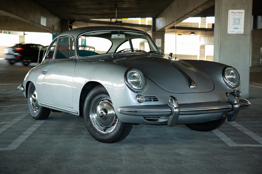 1962 Porsche 356 B - Image 25 of 31