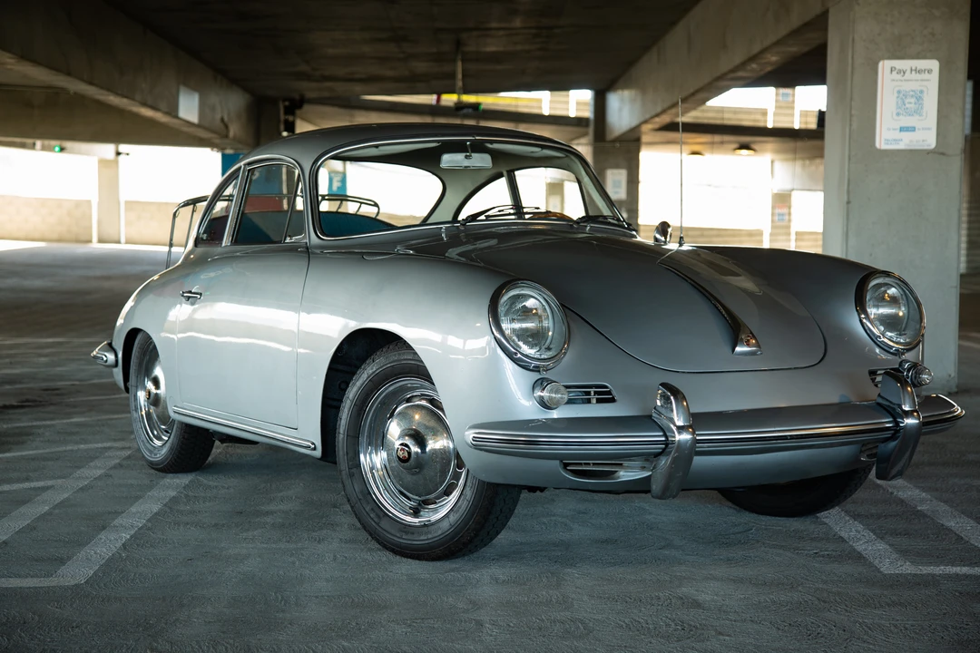1962 Porsche 356 B - Image 15 of 31