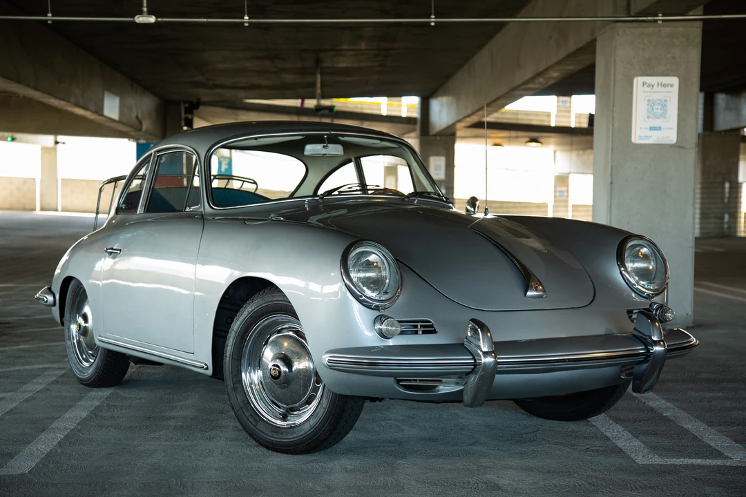 1962 Porsche 356 B - Image 26 of 31