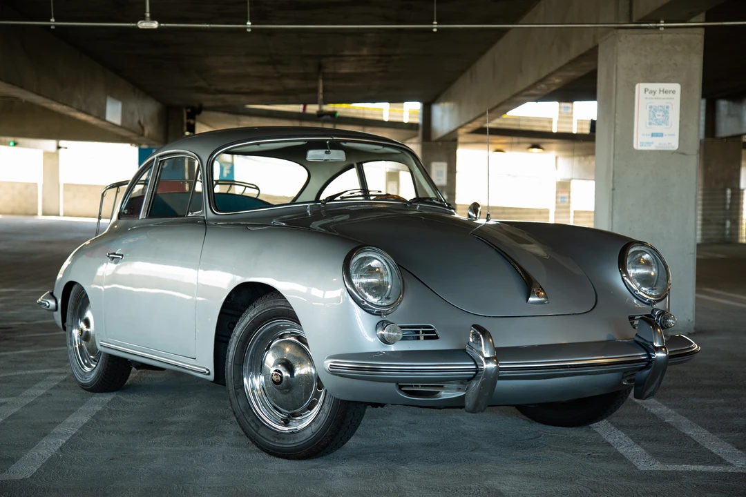 1962 Porsche 356 B - Image 27 of 31