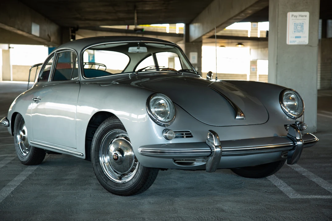 1962 Porsche 356 B - Image 28 of 31