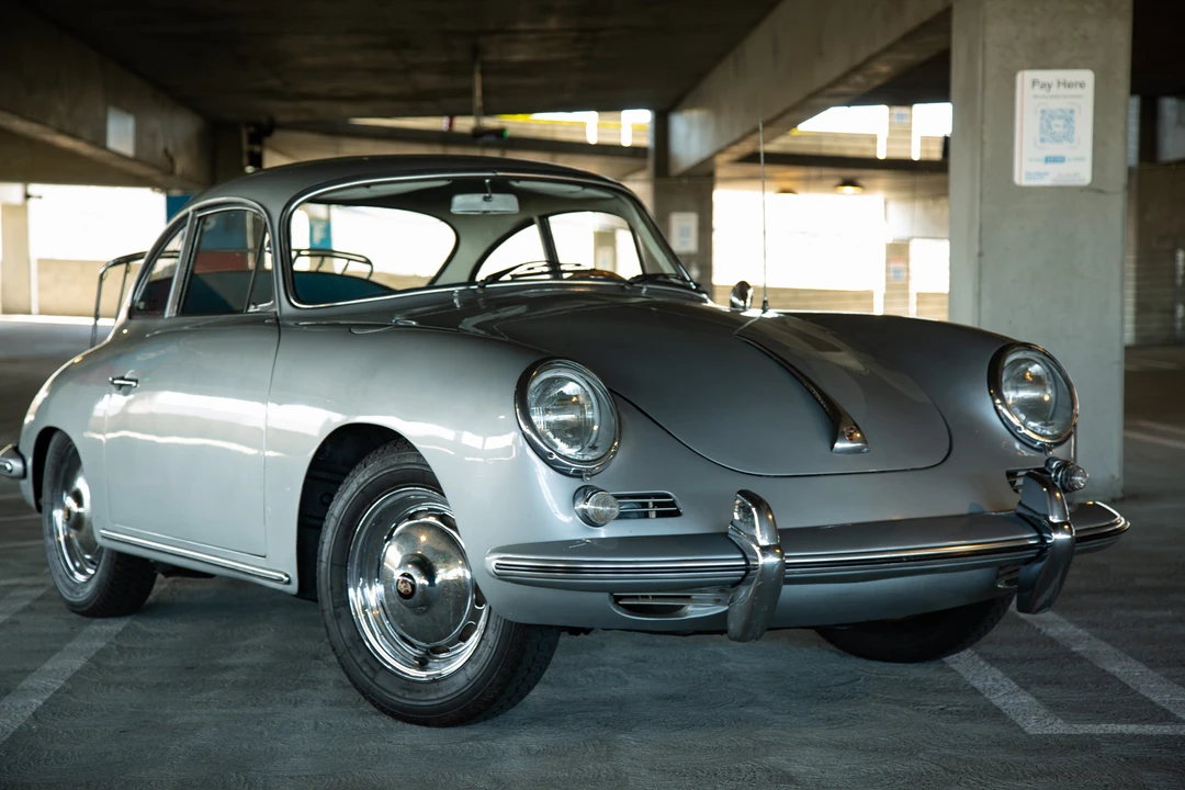 1962 Porsche 356 B - Image 29 of 31