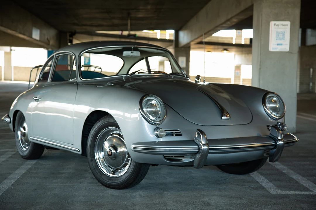 1962 Porsche 356 B - Image 30 of 31