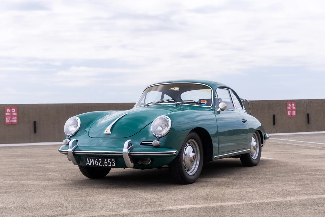 1962 Porsche 356 B - Image 2 of 31