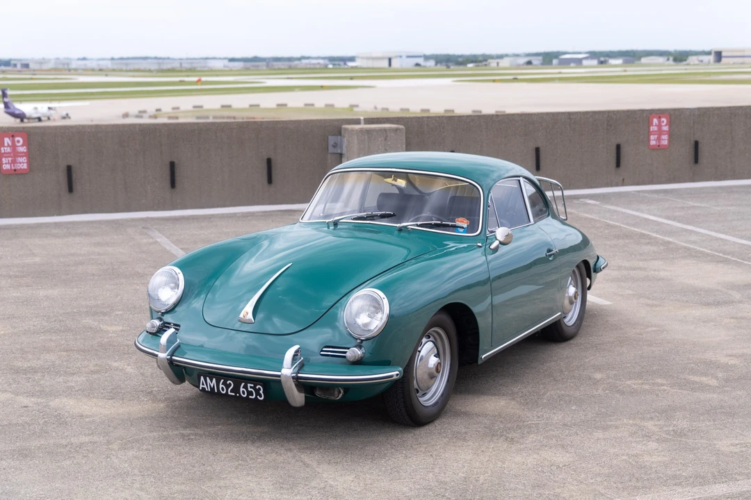 1962 Porsche 356 B - Image 3 of 31