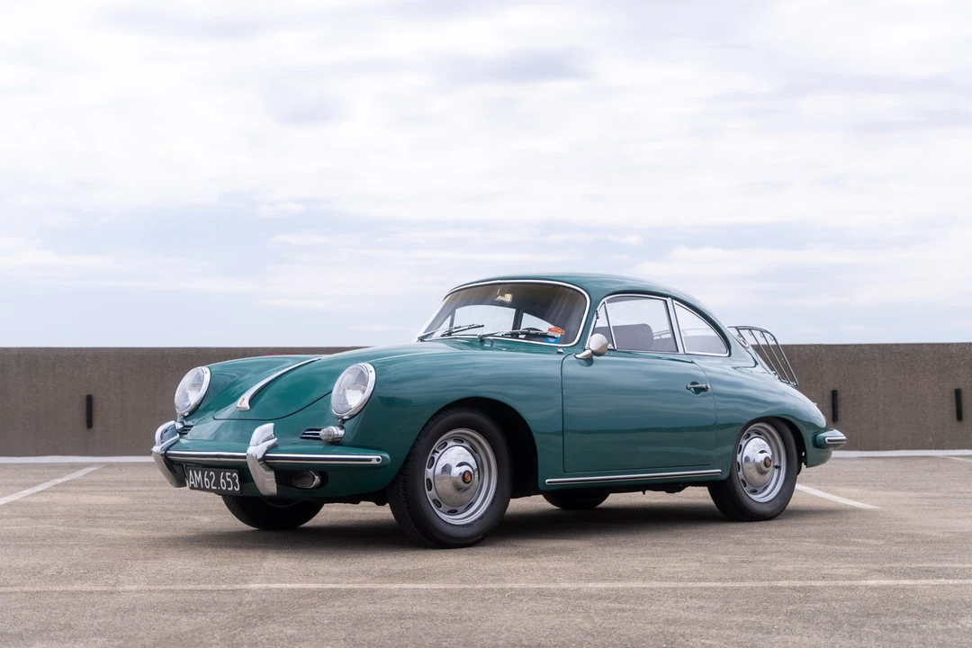 1962 Porsche 356 B - Image 5 of 31