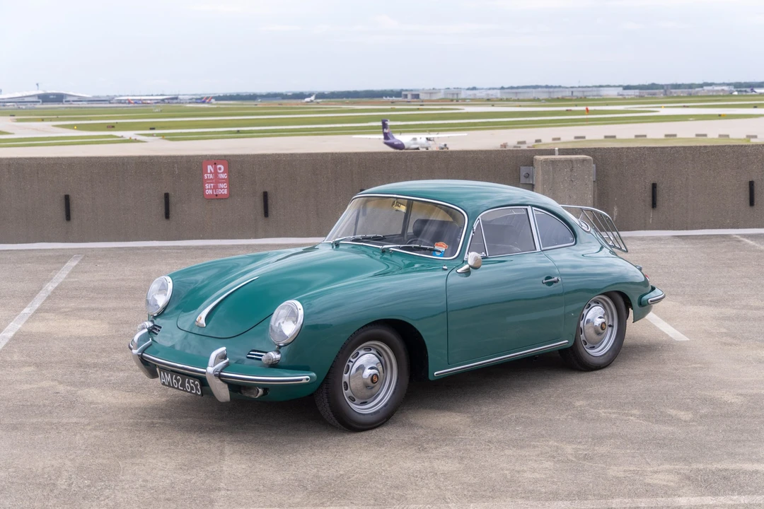 1962 Porsche 356 B - Image 4 of 31