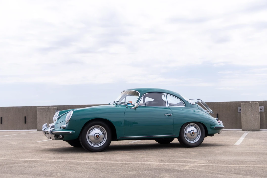 1962 Porsche 356 B - Image 7 of 31