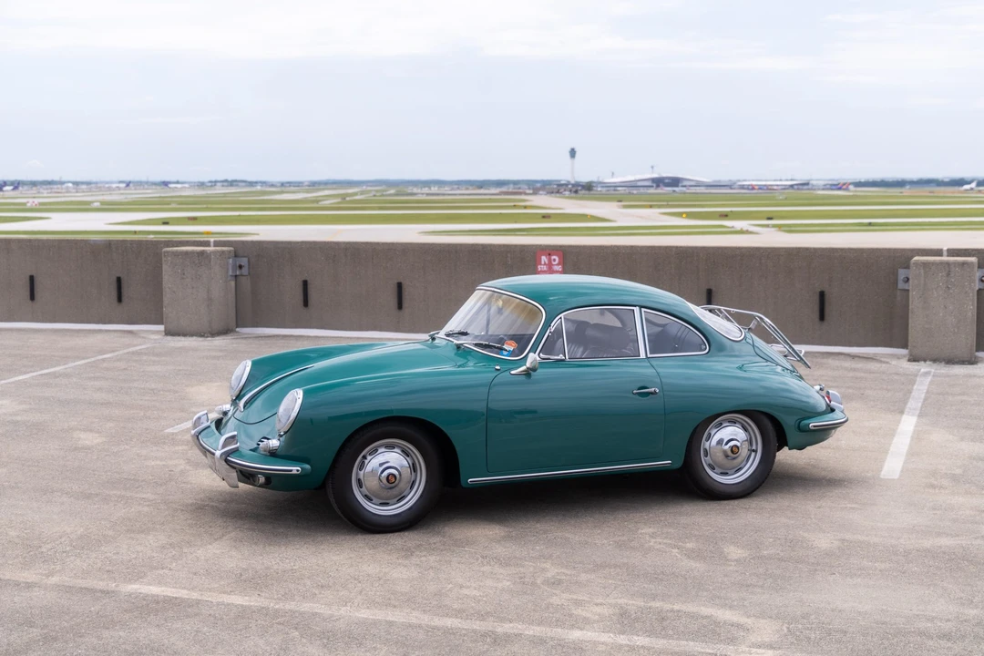 1962 Porsche 356 B - Image 6 of 31