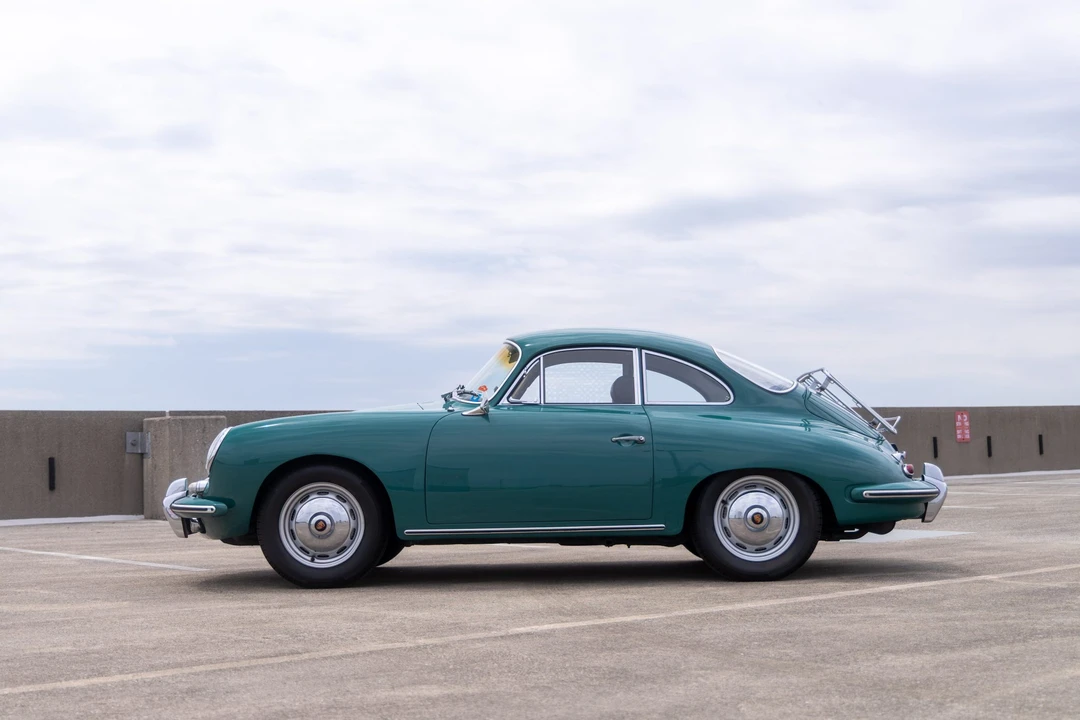 1962 Porsche 356 B - Image 8 of 31