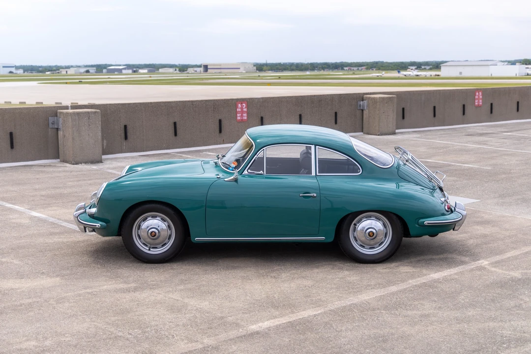 1962 Porsche 356 B - Image 9 of 31