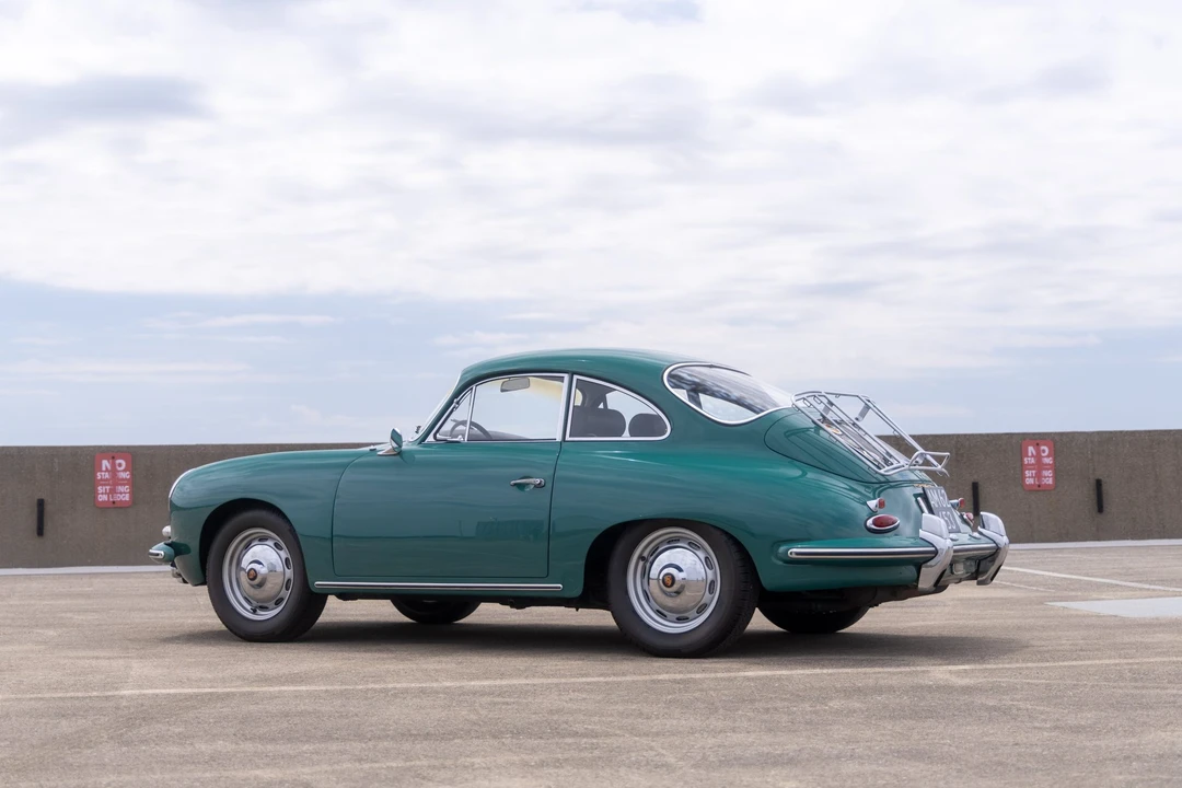 1962 Porsche 356 B - Image 10 of 31