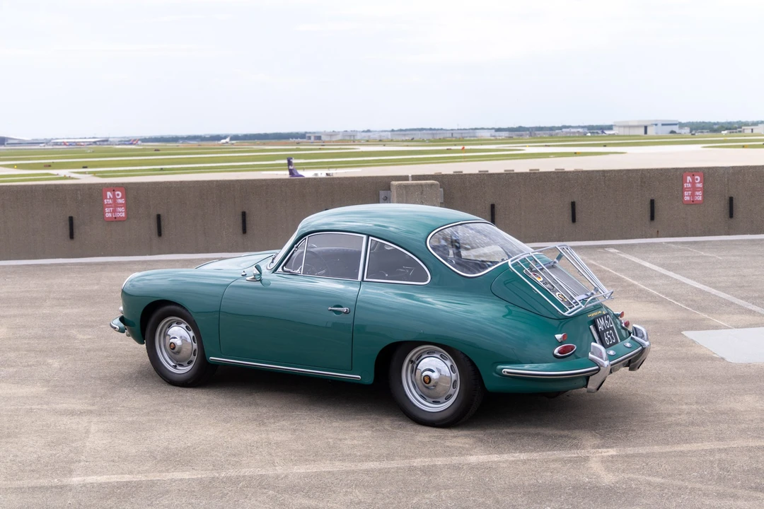 1962 Porsche 356 B - Image 12 of 31
