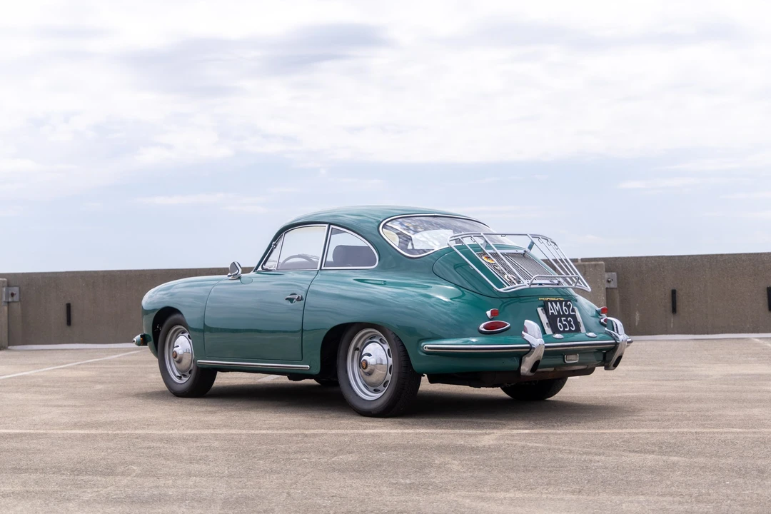 1962 Porsche 356 B - Image 11 of 31