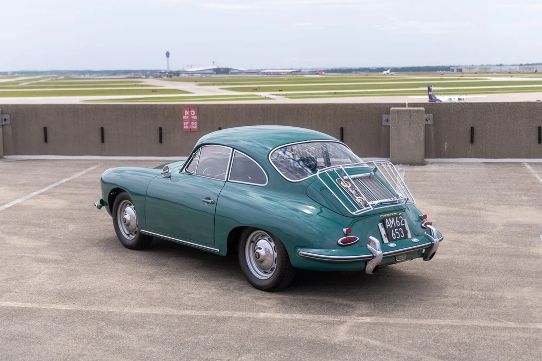 1962 Porsche 356 B - Image 13 of 31
