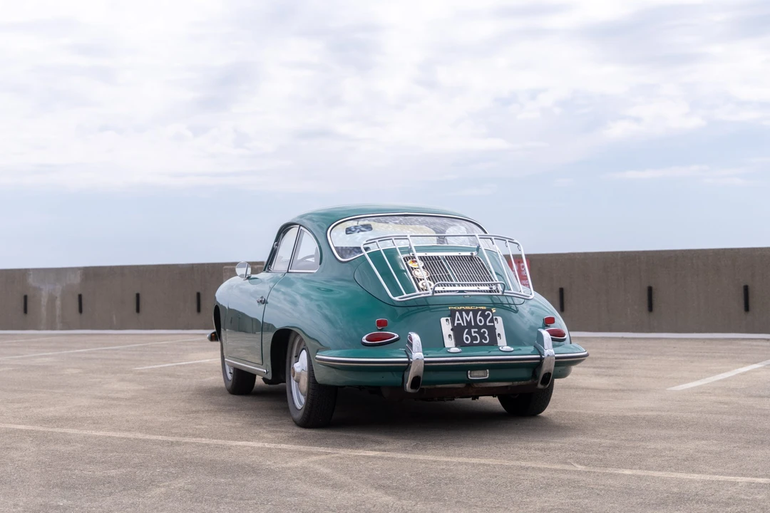 1962 Porsche 356 B - Image 15 of 31