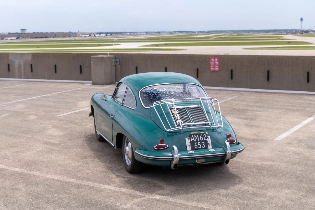 1962 Porsche 356 B - Image 14 of 31