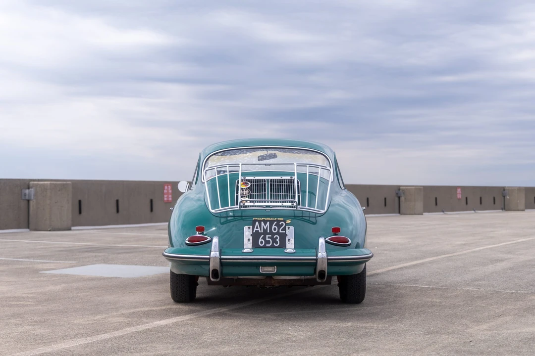 1962 Porsche 356 B - Image 18 of 31