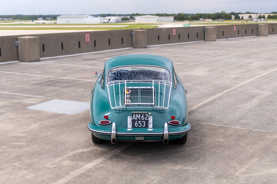 1962 Porsche 356 B - Image 17 of 31
