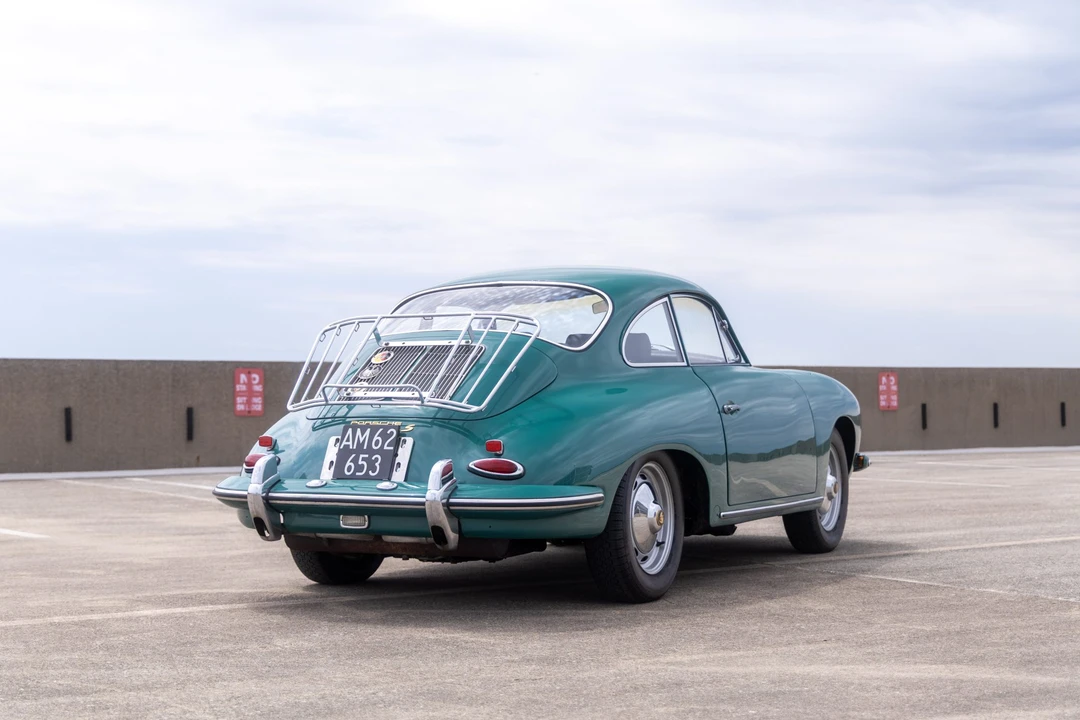 1962 Porsche 356 B - Image 21 of 31