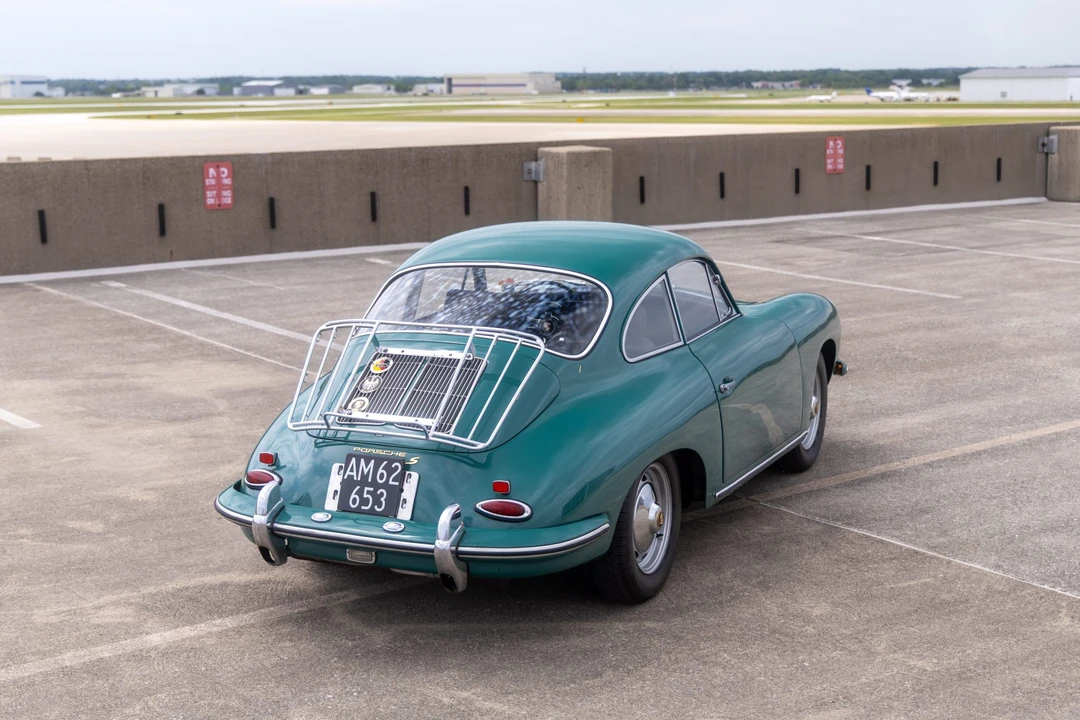 1962 Porsche 356 B - Image 19 of 31