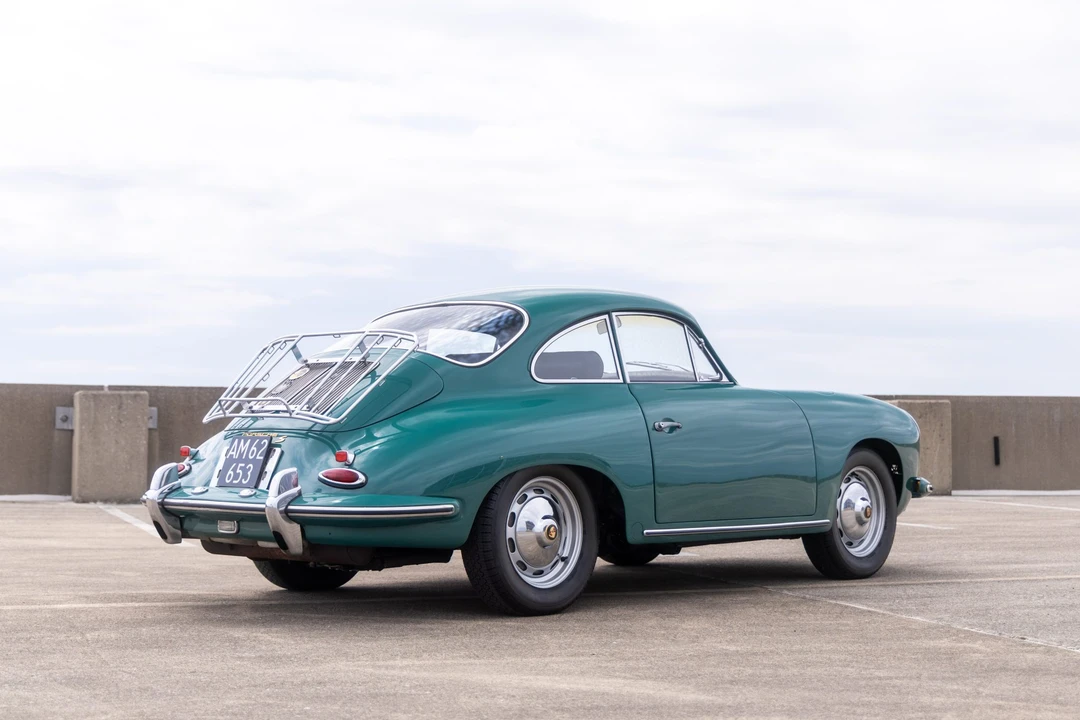 1962 Porsche 356 B - Image 22 of 31