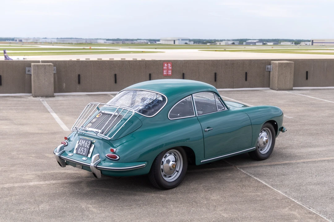 1962 Porsche 356 B - Image 23 of 31