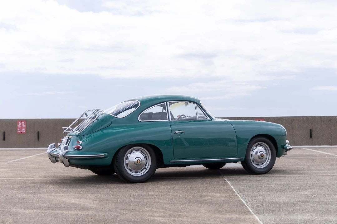 1962 Porsche 356 B - Image 25 of 31