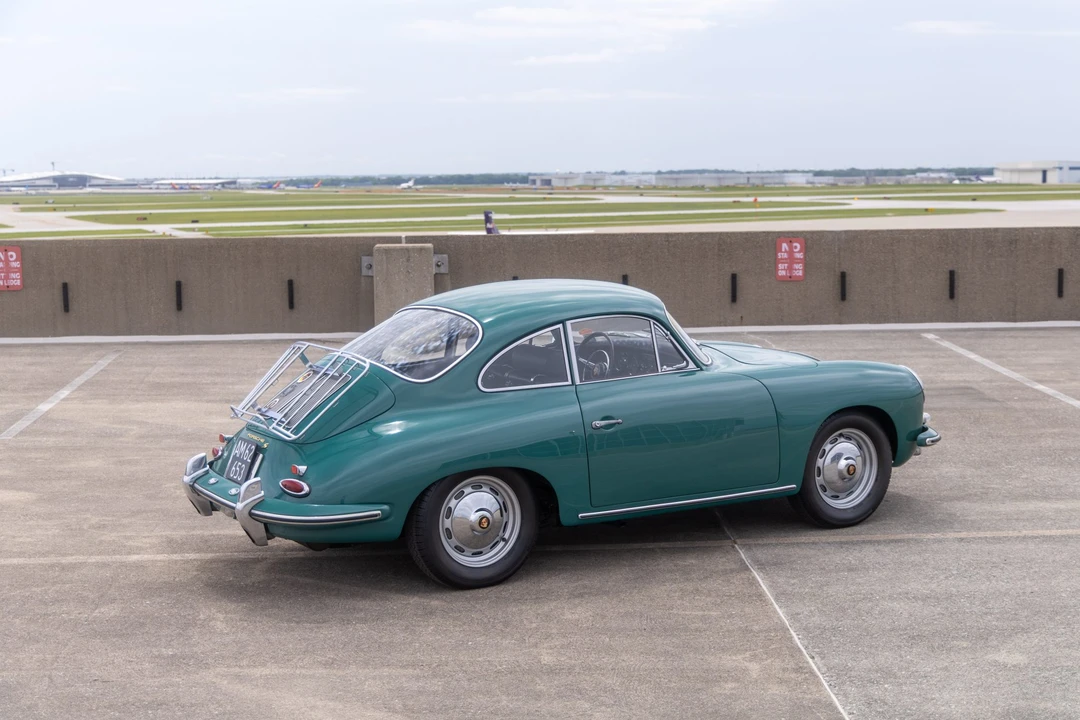 1962 Porsche 356 B - Image 24 of 31