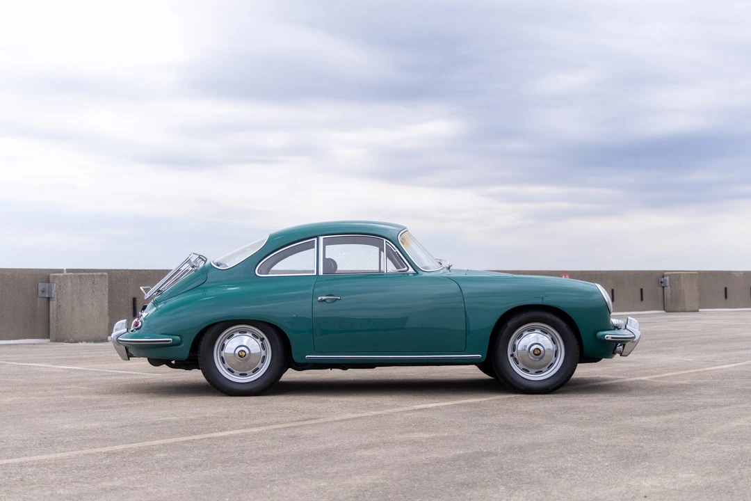 1962 Porsche 356 B - Image 26 of 31