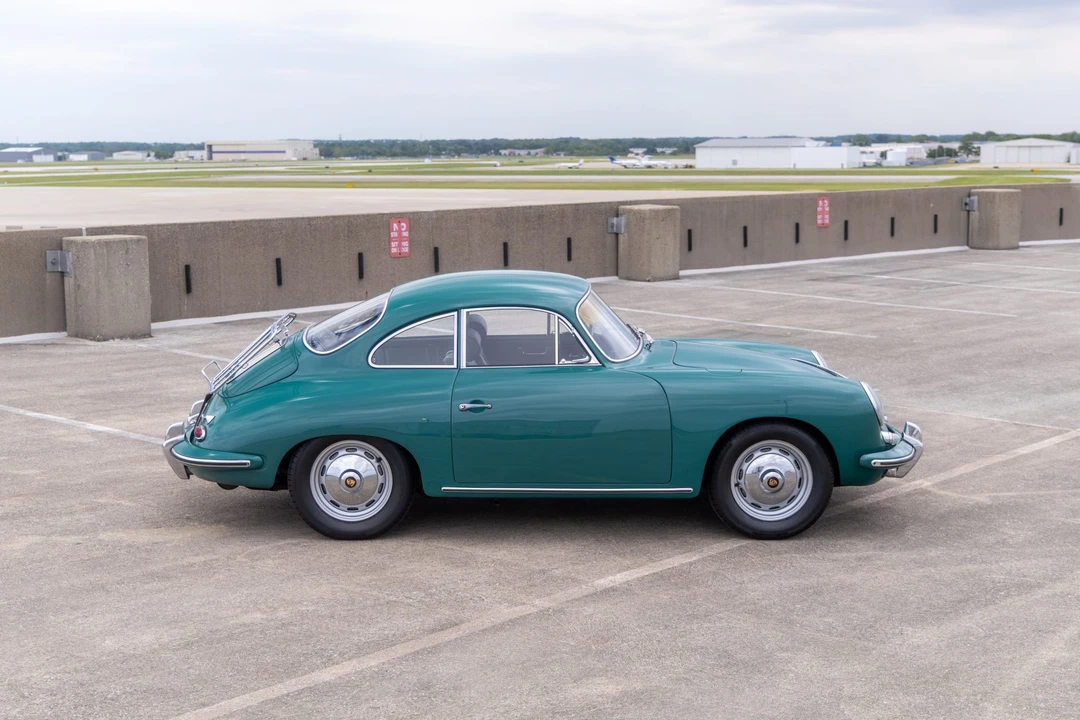 1962 Porsche 356 B - Image 27 of 31
