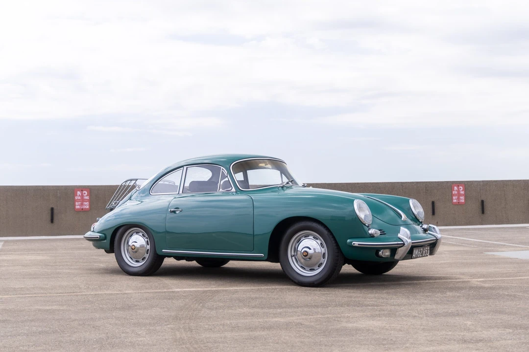 1962 Porsche 356 B - Image 28 of 31