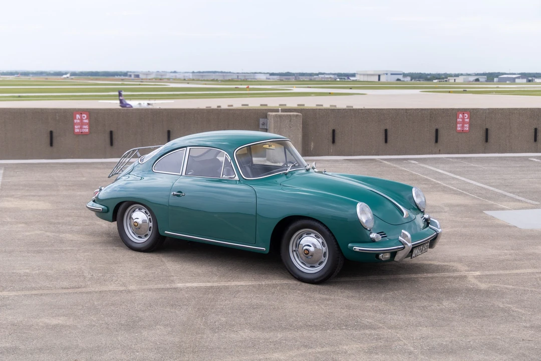 1962 Porsche 356 B - Image 29 of 31