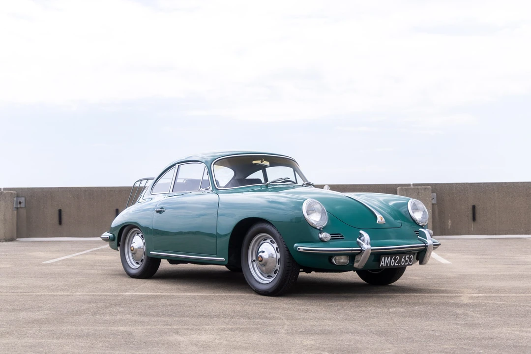 1962 Porsche 356 B - Image 30 of 31