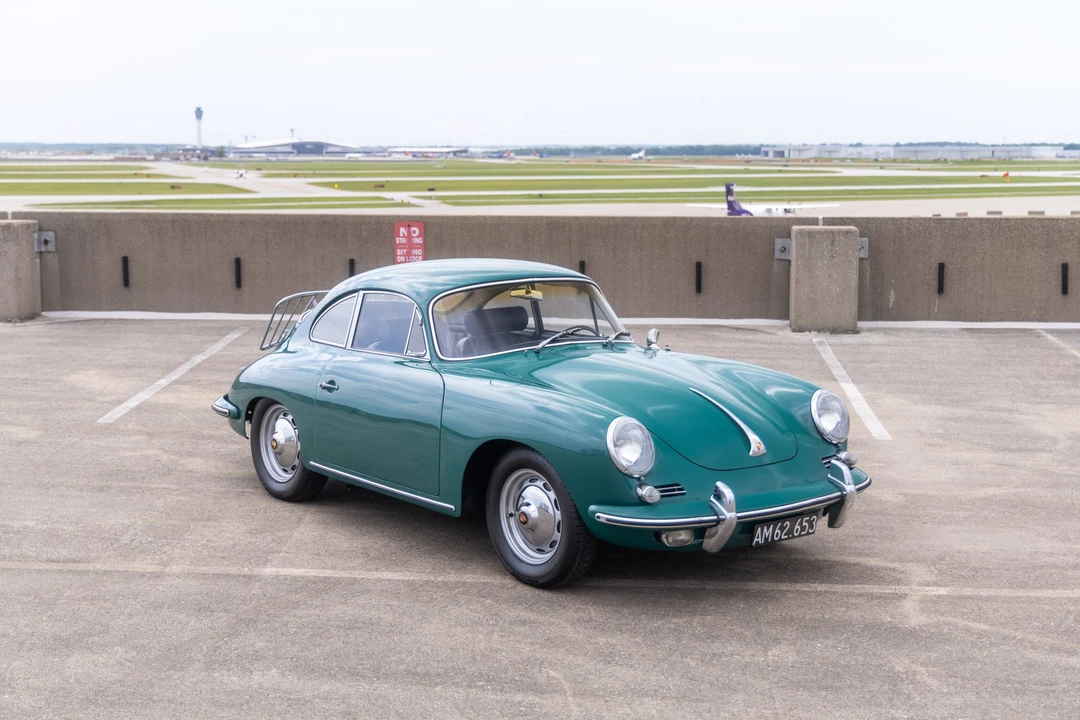 1962 Porsche 356 B - Image 31 of 31