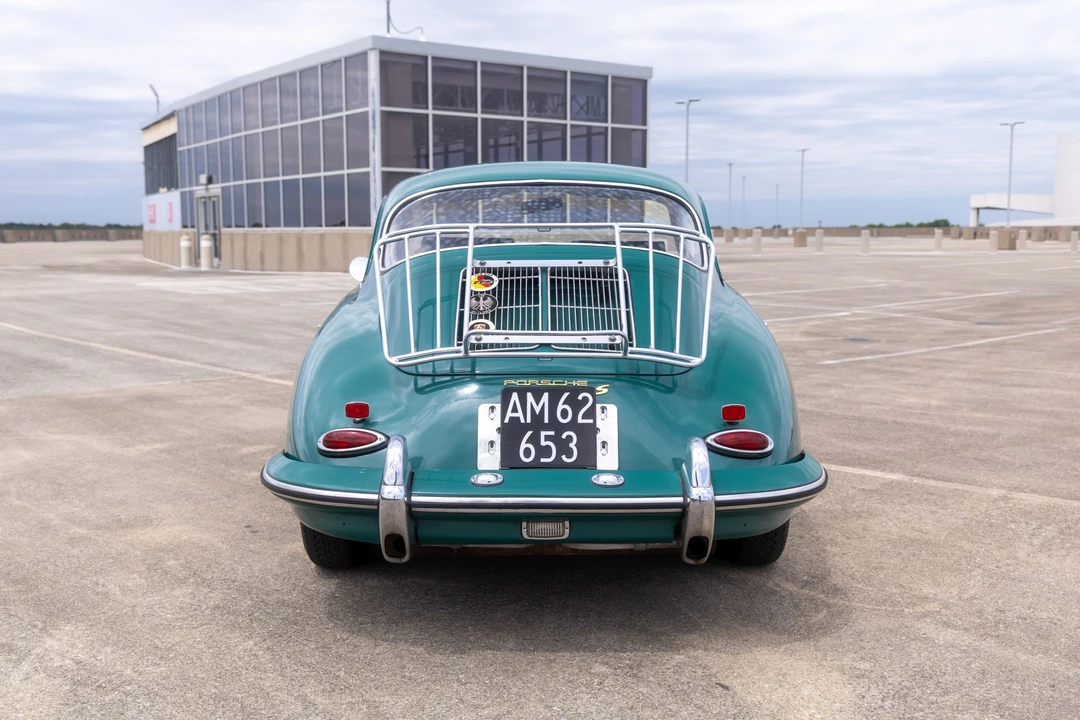 1962 Porsche 356 B - Image 16 of 31