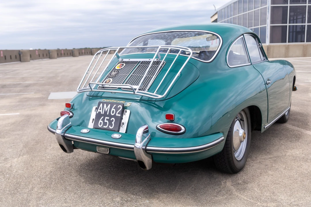 1962 Porsche 356 B - Image 20 of 31