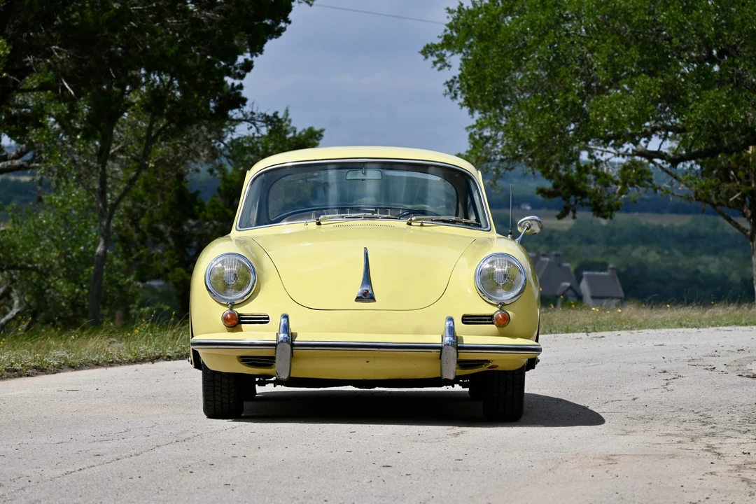 1962 Porsche 356 B - Image 2 of 31