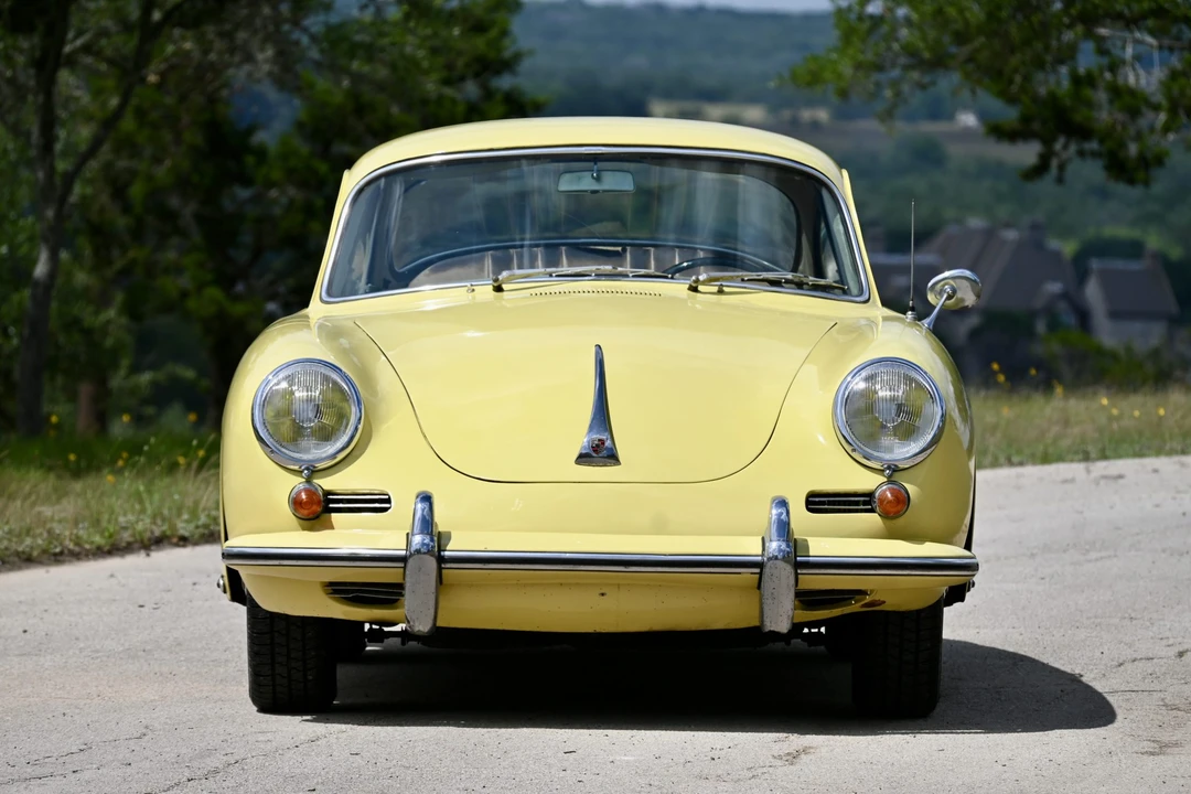 1962 Porsche 356 B - Image 3 of 31