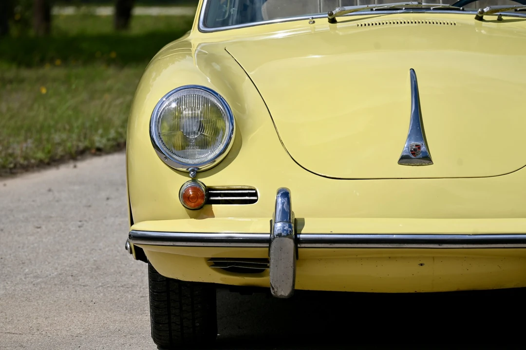 1962 Porsche 356 B - Image 20 of 31