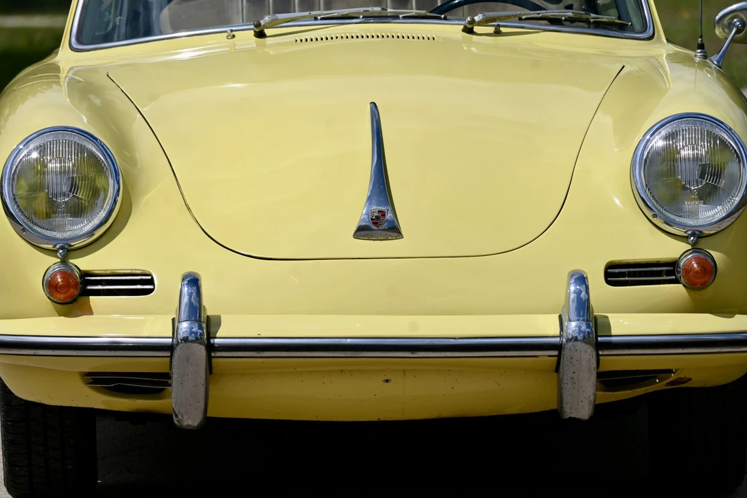 1962 Porsche 356 B - Image 21 of 31