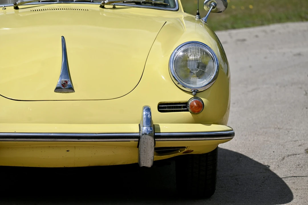 1962 Porsche 356 B - Image 22 of 31