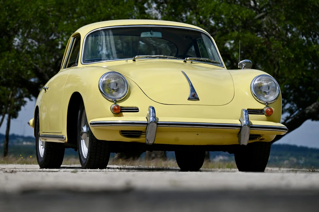 1962 Porsche 356 B - Image 4 of 31