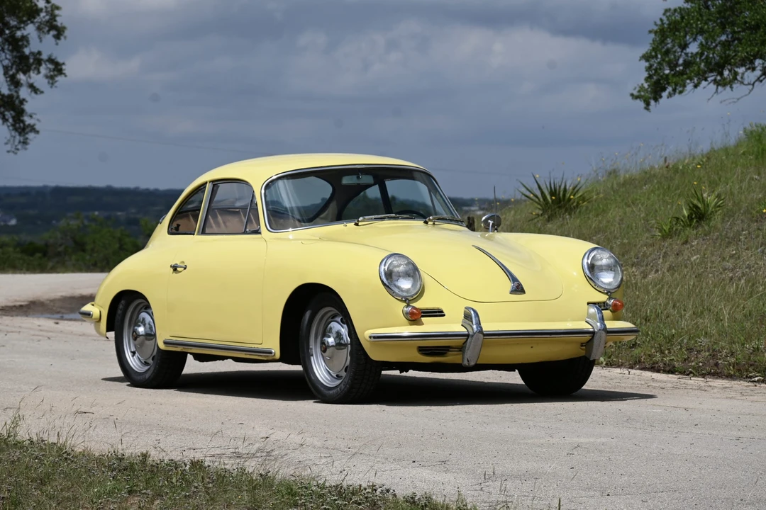 1962 Porsche 356 B - Image 5 of 31